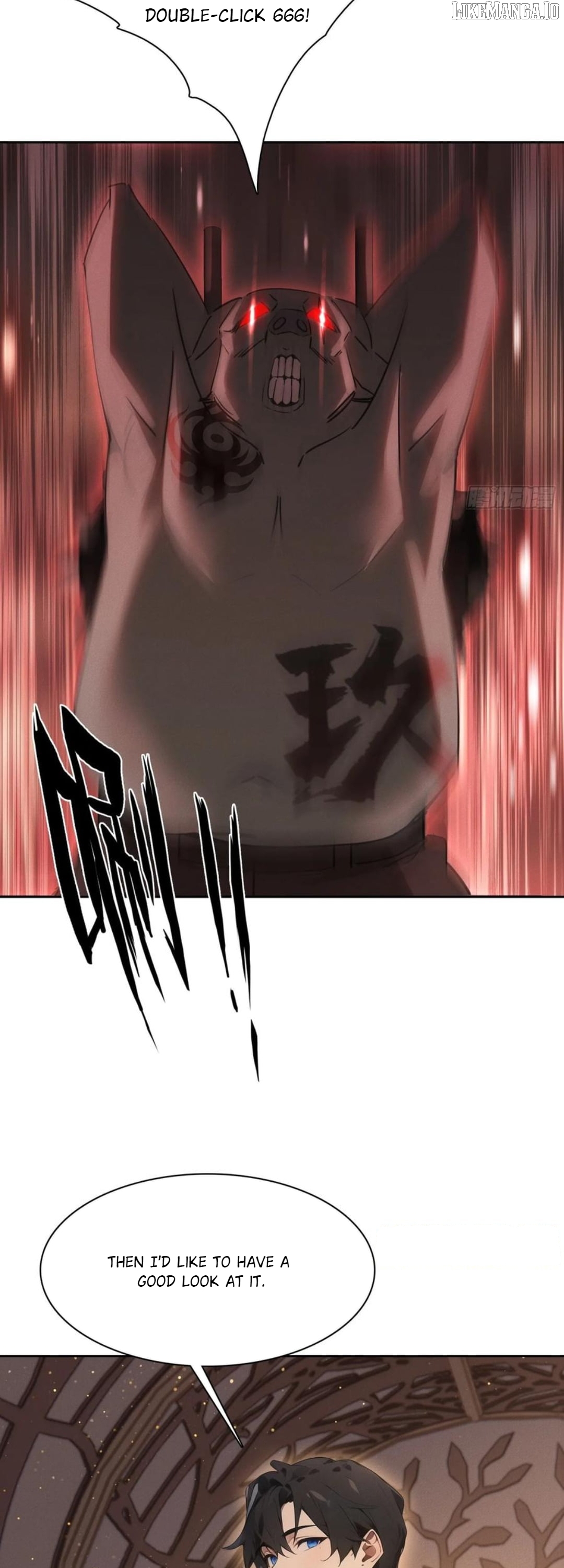 I became a white impermanence Chapter 30 - page 33